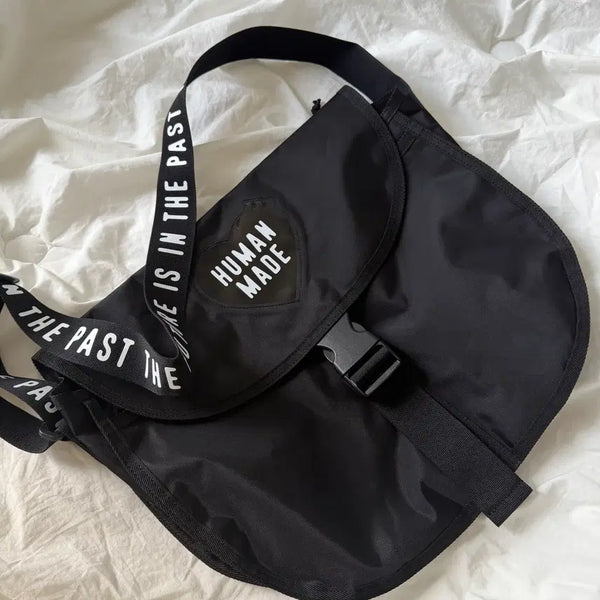 [BUNJANG] Human Made Shoulder Bag Crossbody Bag / 새상품 :) 휴먼메이드 숄더백 크로스백