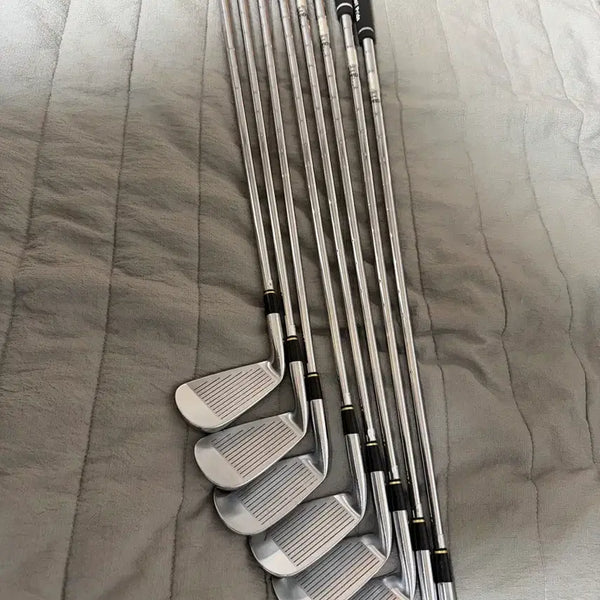 [BUNJANG] Callaway Ai Smoke Max D Driver, Mizuno JPX AD Forged Iron Set, PXG Golf Bag / 캘러웨이 드라이버, 미즈노 아이언세트, pxg골프백