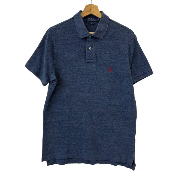 [BUNJANG] Polo Ralph Lauren Classic Fit Pique T-Shirt Size S / 폴로 랄프로렌 클래식 핏 피케 티셔츠 S 정품