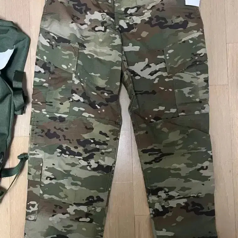 [BUNJANG] US Army OCP Winter Combat Trousers (New) / 미군 전투복 ocp 윈터 하의 새상품