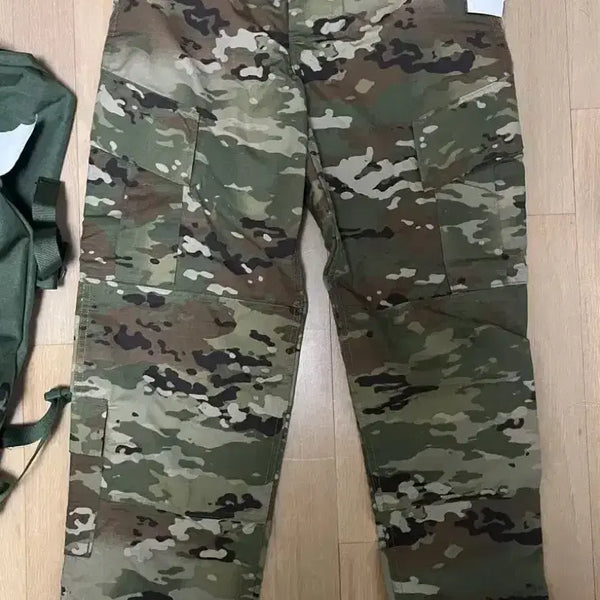 [BUNJANG] US Army OCP Winter Combat Trousers (New) / 미군 전투복 ocp 윈터 하의 새상품