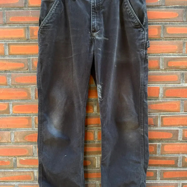 [BUNJANG] Carhartt B324 Single Knee Carpenter Vintage Work Pants / [36x30] 칼하트 싱글니 카펜터 빈티지 워크 팬츠