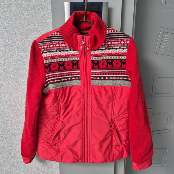 [BUNJANG] Meticcity Quilting Padding Jacket / 메트로시티 퀄팅 패딩