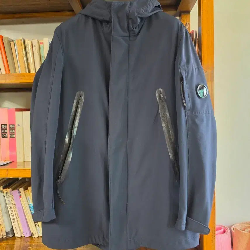 [BUNJANG] CP Company Nylon Jacket Coat / 100-105)cp컴퍼니 나일론 자켓 코트 팔아요 씨피 l 50 바람막이