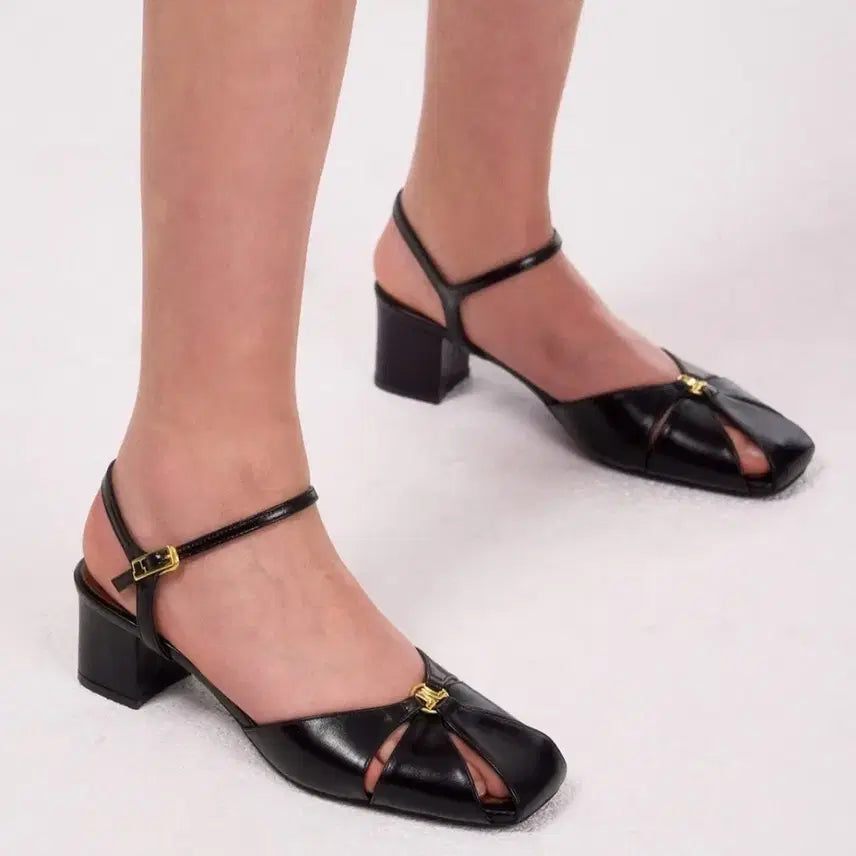 [BUNJANG] Lanvin Collection Sandals Size 245 / 랑방컬렉션 샌들