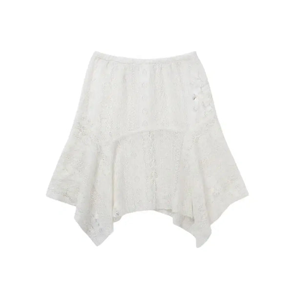 [BUNJANG] Favored Women's Lace Skirt IV / 여성S / 페이버드 국내제작 레이스 스커트IV 12-110