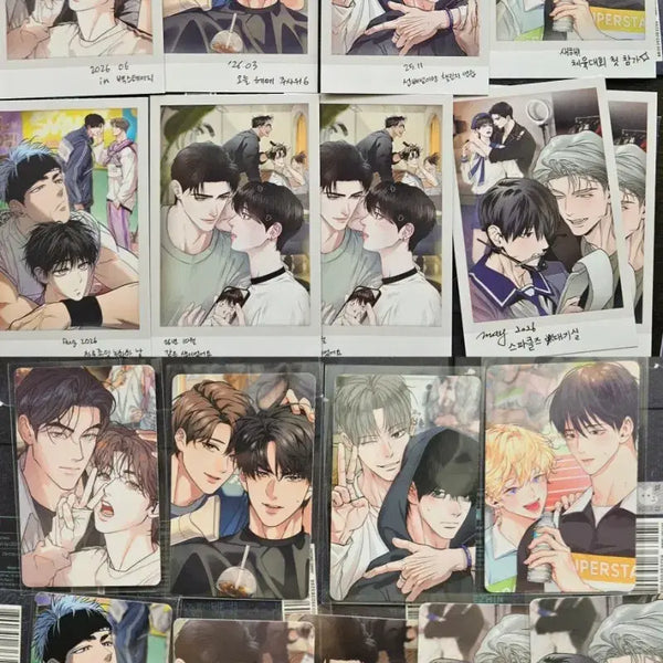 [BUNJANG] SEVENTEEN Pop-up Sparkles Crossover Behind Snap Pack Bundle Set / 원가이하 레진 팝업 스파클즈 크로스오버 비하인드 스냅팩 일괄