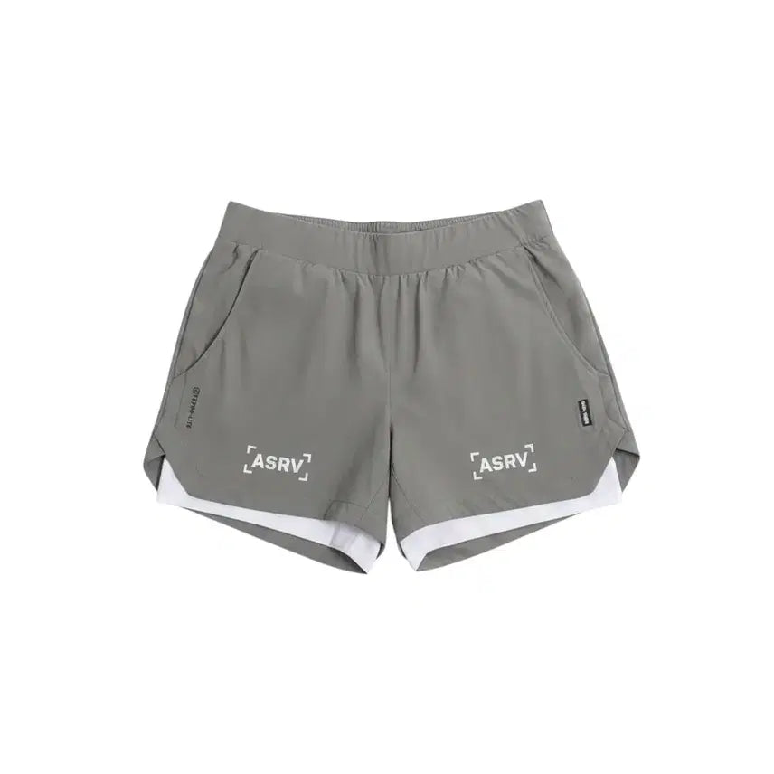 [BUNJANG] ASRV Double Banding Shorts M / 남성M/ ASRV 이중 밴딩 반바지 KH 22-178