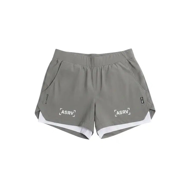 [BUNJANG] ASRV Double Banding Shorts M / 남성M/ ASRV 이중 밴딩 반바지 KH 22-178