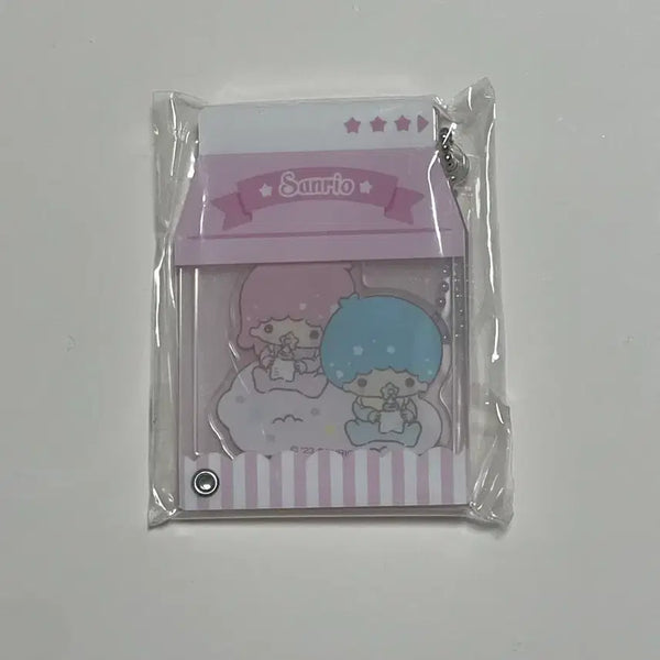 [BUNJANG] Sanrio Random Keyring Gacha Custom Keyring Little Twin Stars Kiki & Lala / 산리오 랜덤키링 가챠 커스텀키링 우유 리틀트윈스타 키키 라라