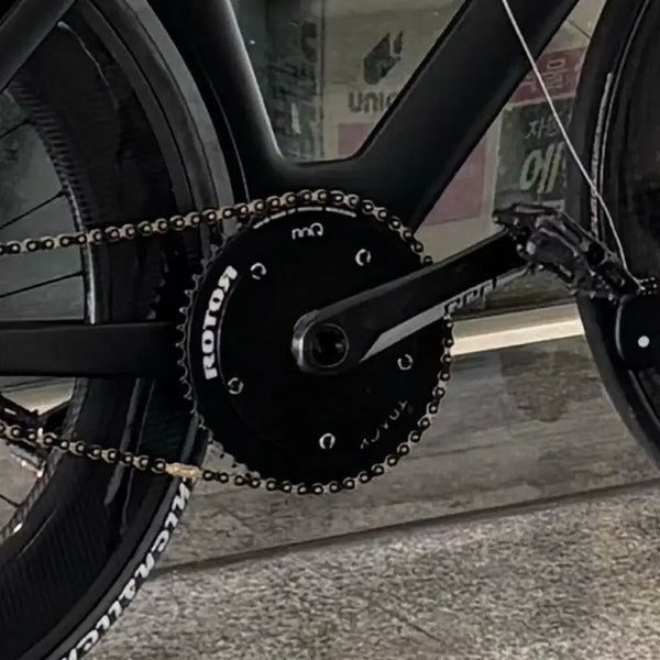 [BUNJANG] SRAM Red Track Crankset 53T Chainring 172.5mm / 스램 레드 트랙 크랭크셋