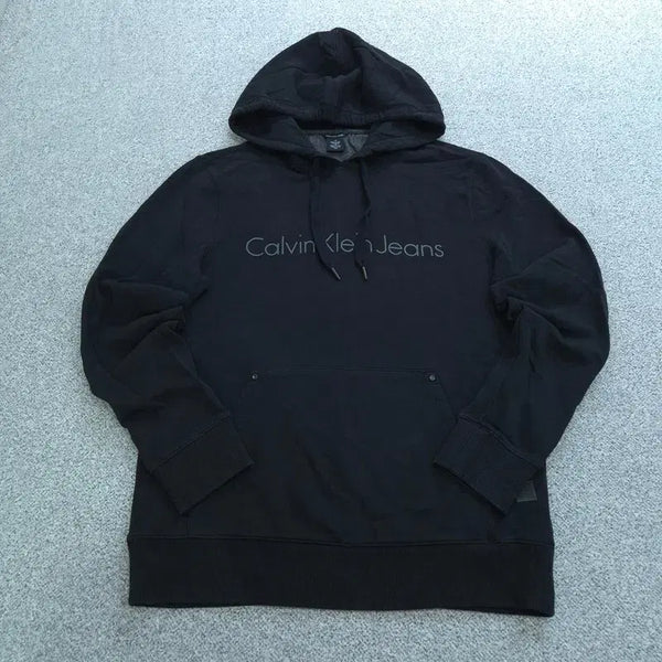 [BUNJANG] Calvin Klein Hoodie L / L 캘빈클라인 후드티 | 0529C18