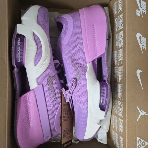 [BUNJANG] Nike Zoom Superlab 4 NN Women's Shoes / 나이키 줌 슈퍼랩 4 NN 여성용 260 새제품
