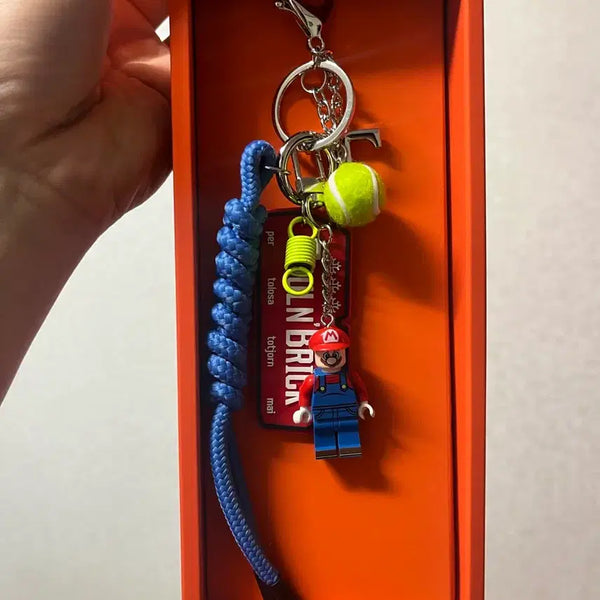 [BUNJANG] Toulnbrick Keyring / Toulnbrick 키링 새상품