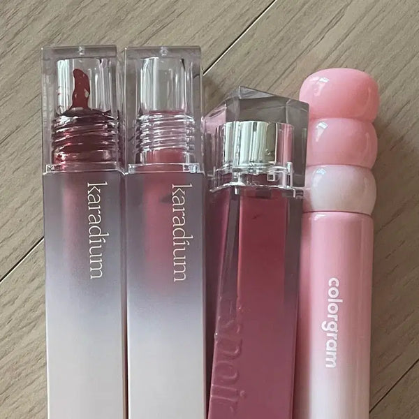 [BUNJANG] Caradium, Espoir, Colorgram Lip Tint Set / 4개 세트.5천원 ): 카라디움, 에스쁘아, 컬러그램.