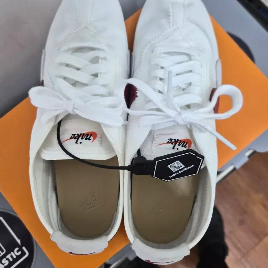 [BUNJANG] Nike MMW 001 "Moon Shoes" OG White / 나이키 문슈즈