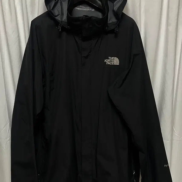 [BUNJANG] The North Face Black High Vent Windbreaker Jacket XXL / no.189 노스페이스 블랙 하이벤트바람막이 xxl