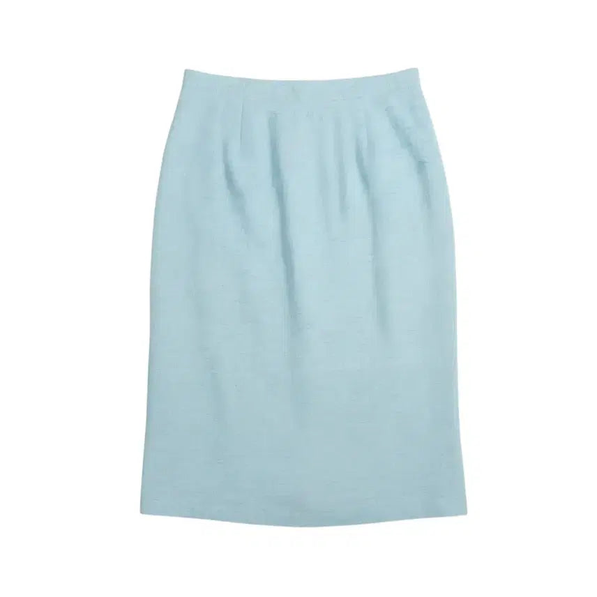 [BUNJANG] Women's Mint Back-Banding Skirt / 여성F/ 연민트 뒷밴딩 스커트 22-172