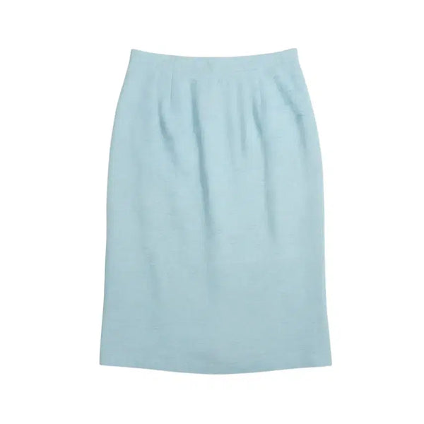 [BUNJANG] Women's Mint Back-Banding Skirt / 여성F/ 연민트 뒷밴딩 스커트 22-172