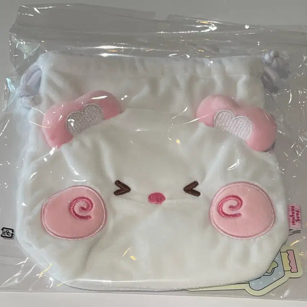 [BUNJANG] NCT WISH Line Friends Wishnini Sakuya Pouch / NCT WISH 엔시티위시 라인프렌즈 위시니니 사쿠야 팡팡니니 파우치