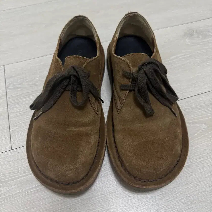 [BUNJANG] OAM.Factory X Shoopen Derby Shoes / oam.factory X 슈펜 더비