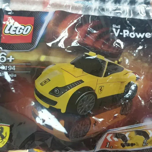 [BUNJANG] LEGO Ferrari 458 Italia Polybag Set 30194 / 레고 30194  페라리458 이태리 새상품