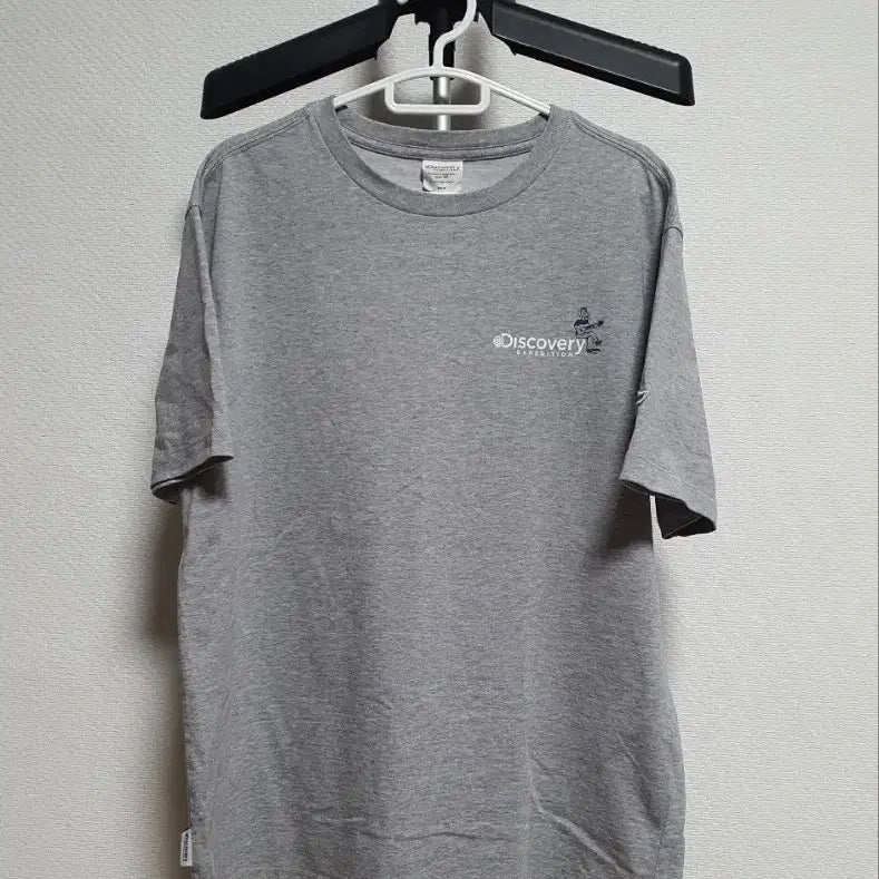 [BUNJANG] Discovery Expedition Short Sleeve T-Shirt / 디스커버리 반팔티