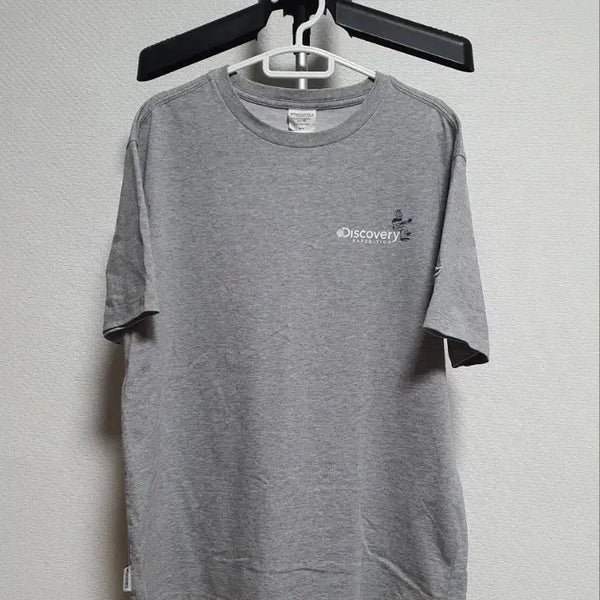[BUNJANG] Discovery Expedition Short Sleeve T-Shirt / 디스커버리 반팔티