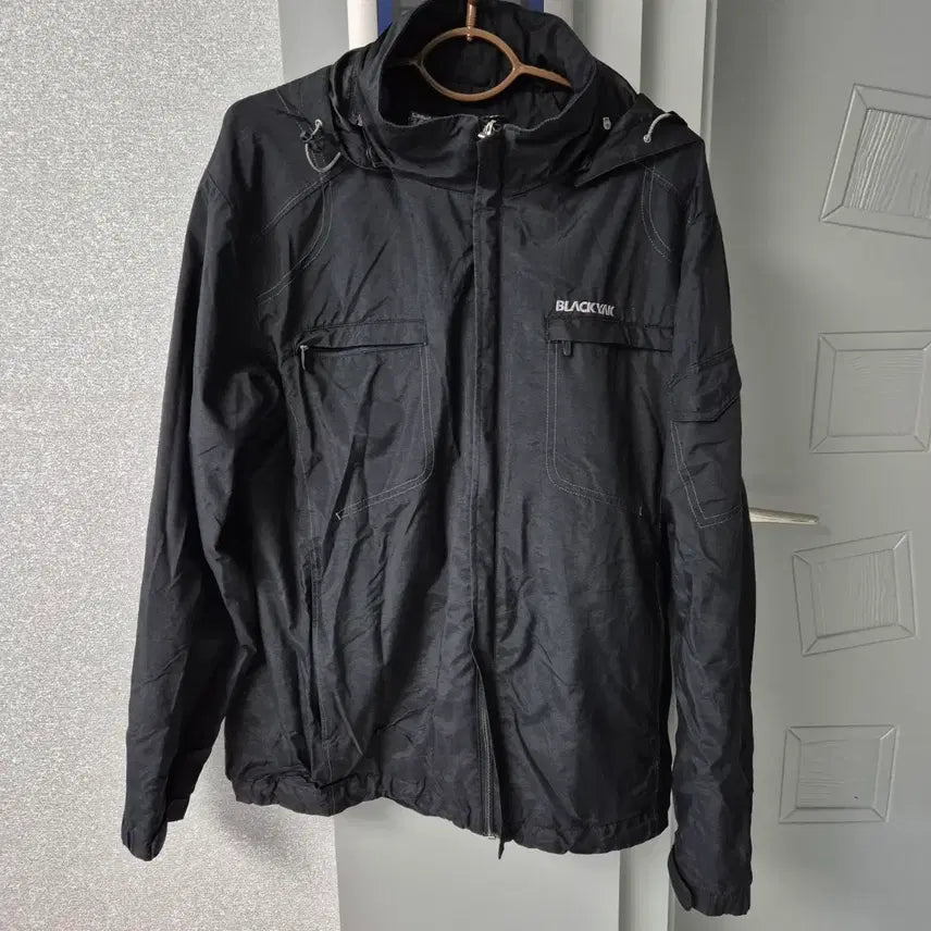 [BUNJANG] Black Yak Windbreaker Size 95 / 블랙야크 바람막이 95사이즈