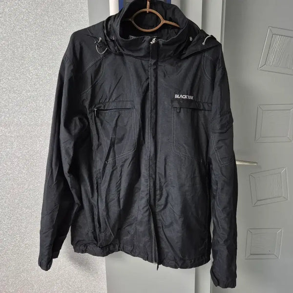 [BUNJANG] Black Yak Windbreaker Size 95 / 블랙야크 바람막이 95사이즈