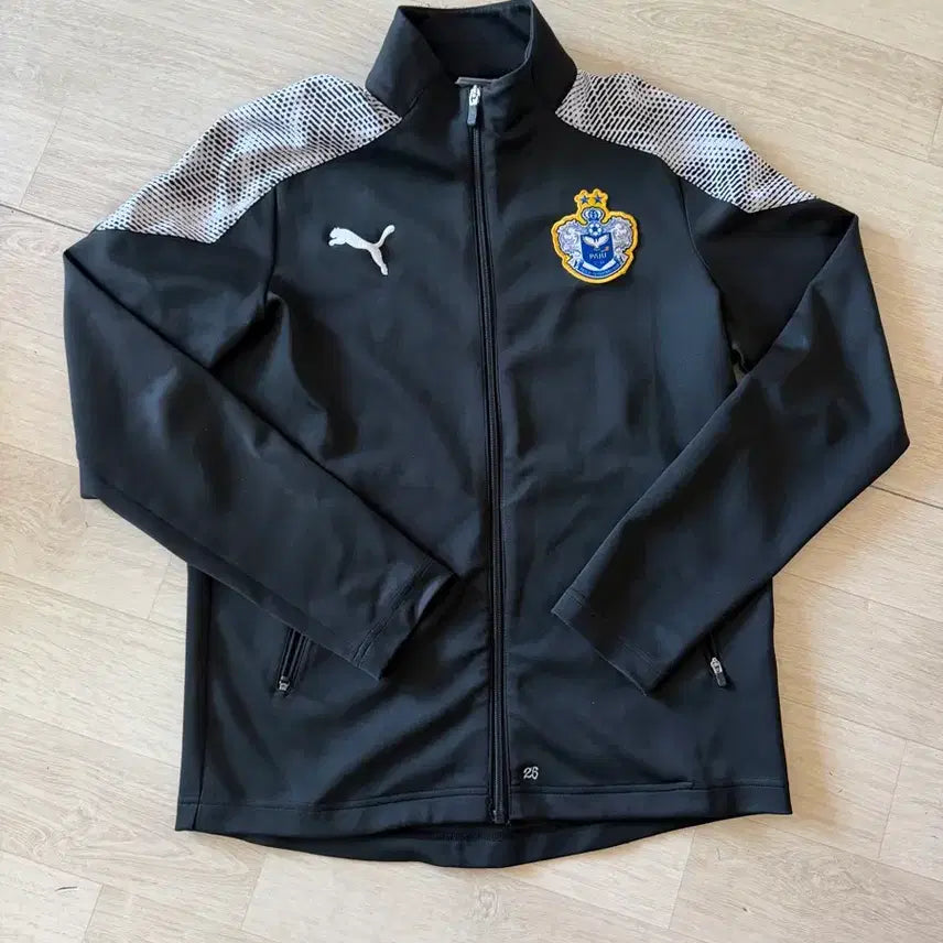 [BUNJANG] Paju FC Puma Training Wear / 파주축구센터 축구부 퓨마 트레이닝복