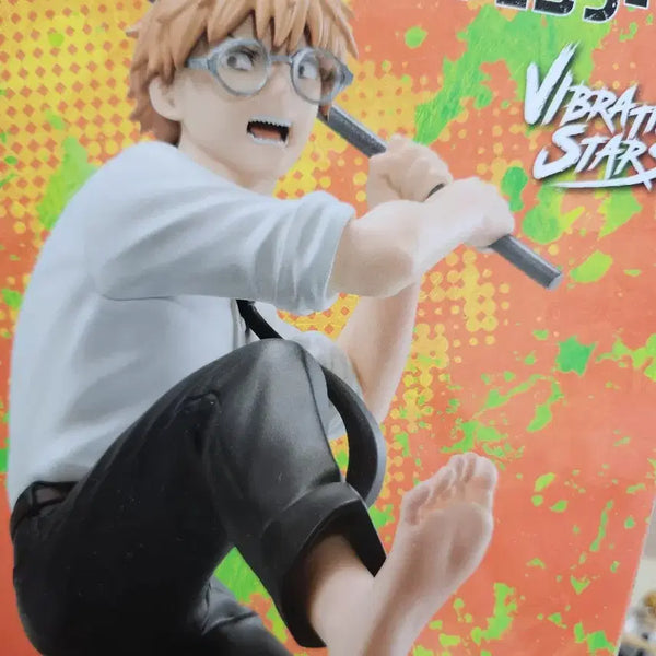 [BUNJANG] Chainsaw Man Denji Vibration Stars Figure / 체인소맨 초인텔리 덴지 바이브레이션스타즈 피규어