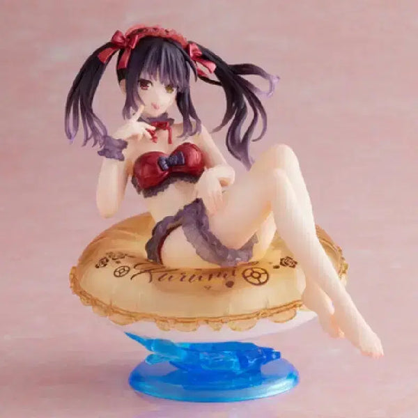 [BUNJANG] Taito Date A Live IV Aqua Float Girls Tokisaki Kurumi Figure / 데이트 어 라이브 타이토 IV 아쿠아 플로트 걸스 토키사키 쿠루미 피규어