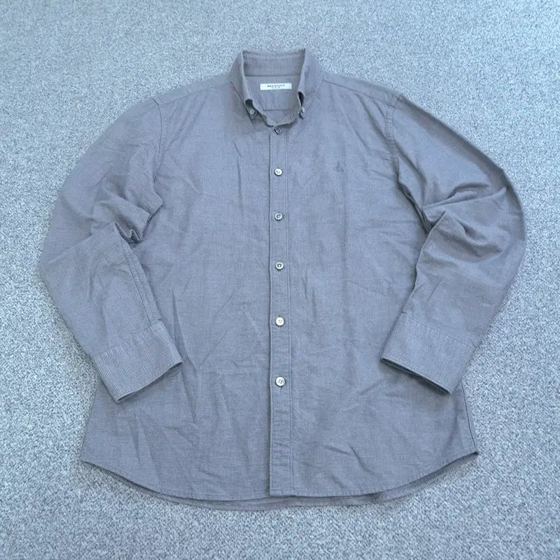 [BUNJANG] Beanpole Long Sleeve Shirt Size 100 / 100 빈폴 긴팔 셔츠 | 0529C35