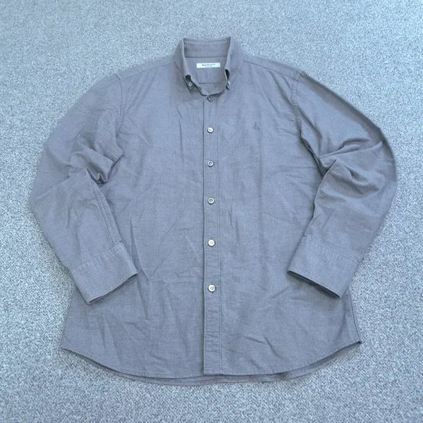 [BUNJANG] Beanpole Long Sleeve Shirt Size 100 / 100 빈폴 긴팔 셔츠 | 0529C35