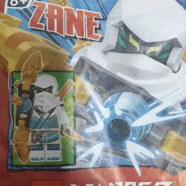 [BUNJANG] LEGO Ninjago Dragons Rising Zane New / 레고 닌자고 드래곤라이징 쟌 새상품