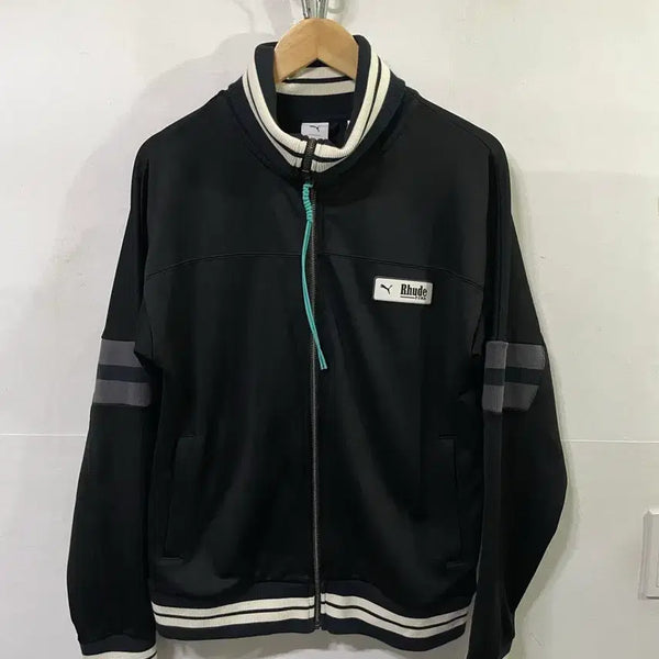 [BUNJANG] Puma x RHUDE Track Top Jersey Jacket US M / 푸마 X 루드 RHUDE 트랙탑 져지 자켓 us M 사이즈