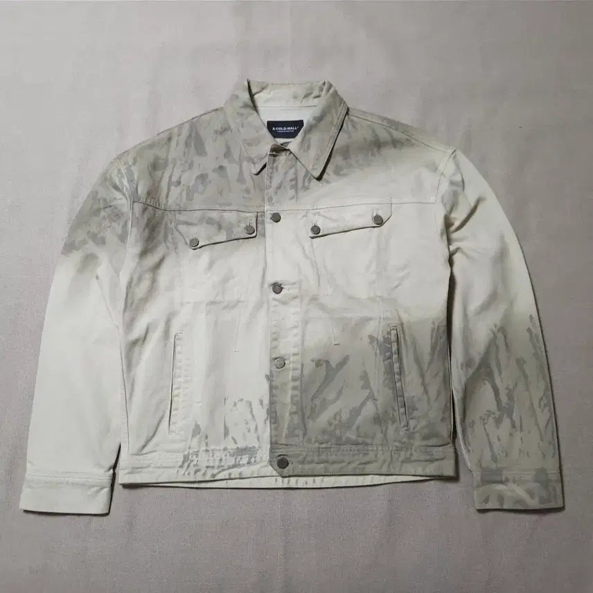 [BUNJANG] A-COLD-WALL Denim Jacket / 새상품 A-COLD-WALL 어콜드월 데님자켓