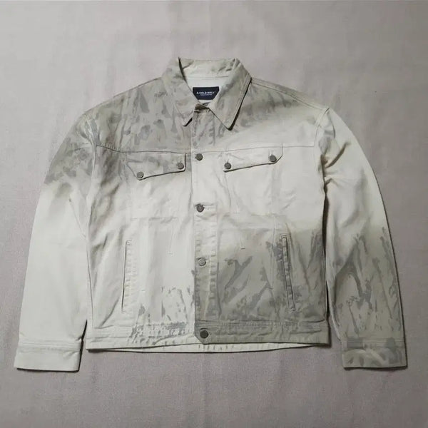 [BUNJANG] A-COLD-WALL Denim Jacket / 새상품 A-COLD-WALL 어콜드월 데님자켓