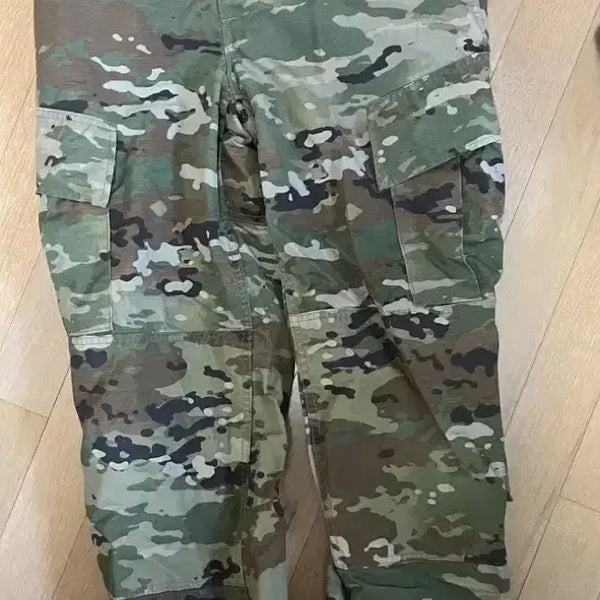 [BUNJANG] US Army Winter Combat Trousers OCP Bottoms / 미군 동계 전투복 ocp 하의