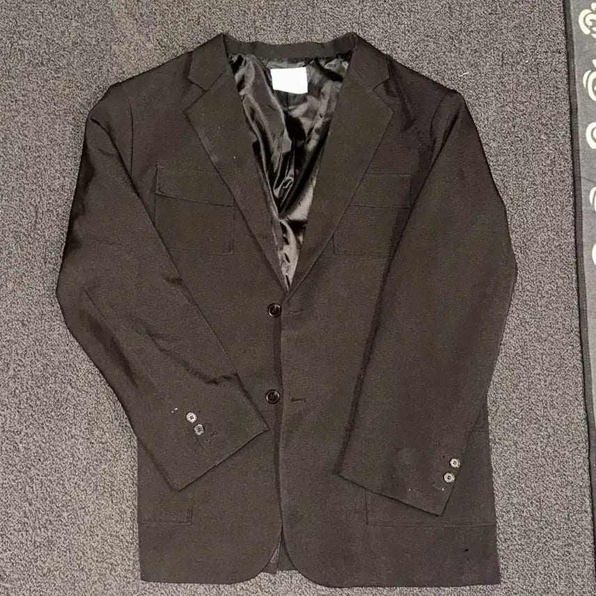 [BUNJANG] CHALK Blazer Black / CHALK 블레이저 블랙 팝니다