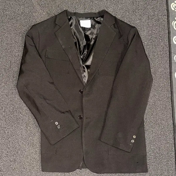 [BUNJANG] CHALK Blazer Black / CHALK 블레이저 블랙 팝니다