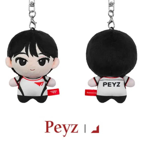 [BUNJANG] T1 Feyz Mini Keychain / [미개봉/새상품] 티원 t1 미니키링 페이즈 키링 peyz 티원키링