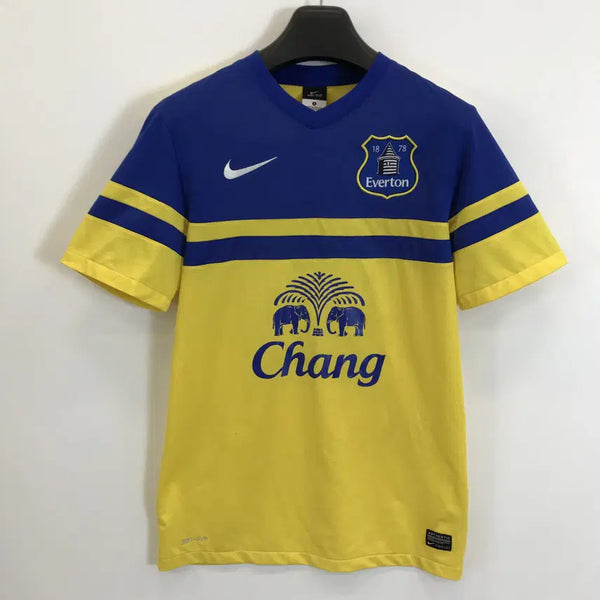 [BUNJANG] Nike Everton 13-14 Season Philippe Christanval Replica Jersey (Overseas S) / 나이키 에버튼 13-14시즌 필립네빌 유니폼 [해외S]