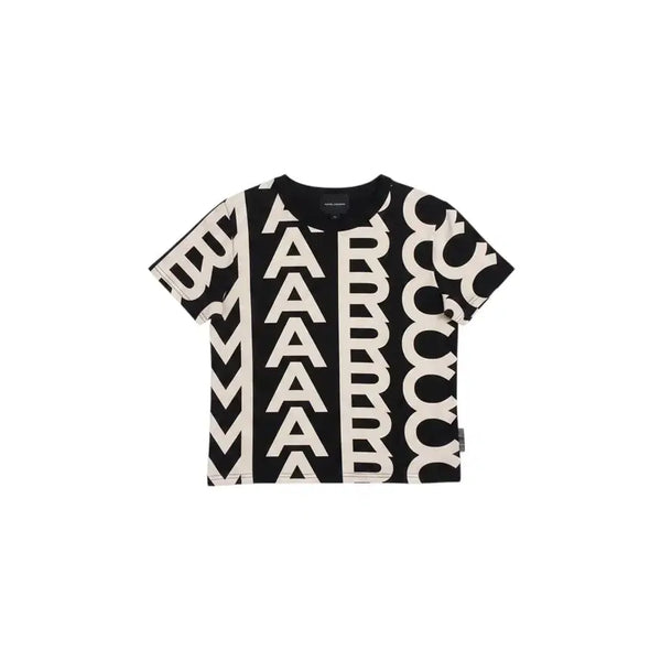 [BUNJANG] Marc Jacobs The Monogram Baby T-Shirt / 여성XS/ 마크제이콥스 더모노그램 베이비 반팔티 22-162