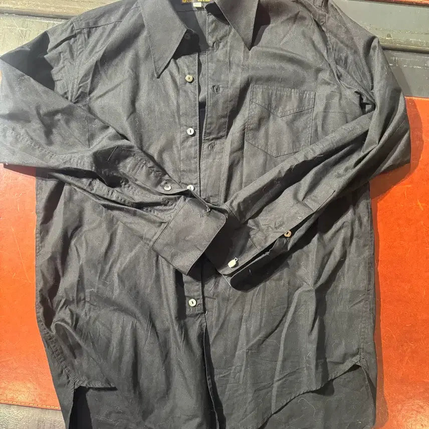 [BUNJANG] Blacksign Dress Shirt / Blacksign 블랙사인 드래스셔츠
