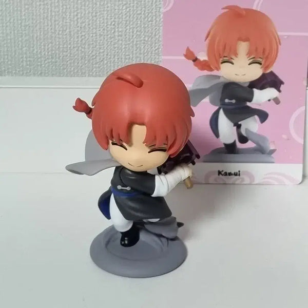 [BUNJANG] Pop Mart Gintama Kamui Figure / 팝마트 은혼 카무이