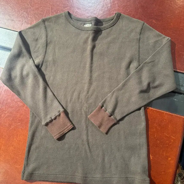 [BUNJANG] Blacksign Long Sleeve Shirt / Blacksign 블랙사인 롱슬리브