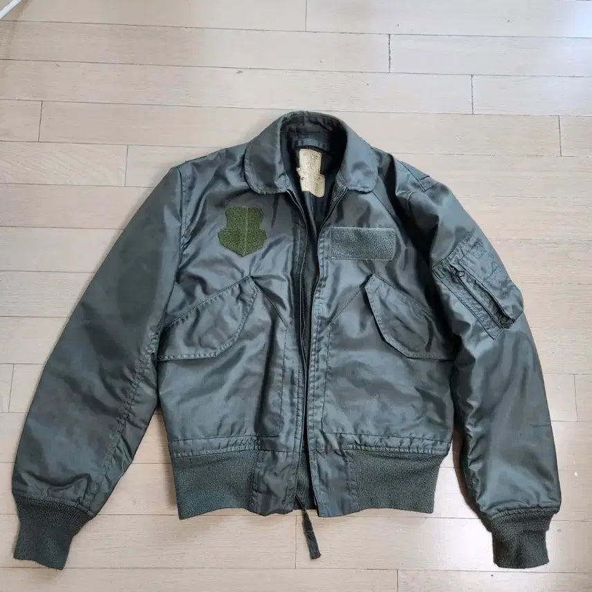[BUNJANG] Original Early Model CWU-36/P Flight Jacket (Size S) / 오리지널 초기형 cwu-36p 항공 자켓 S 사이즈
