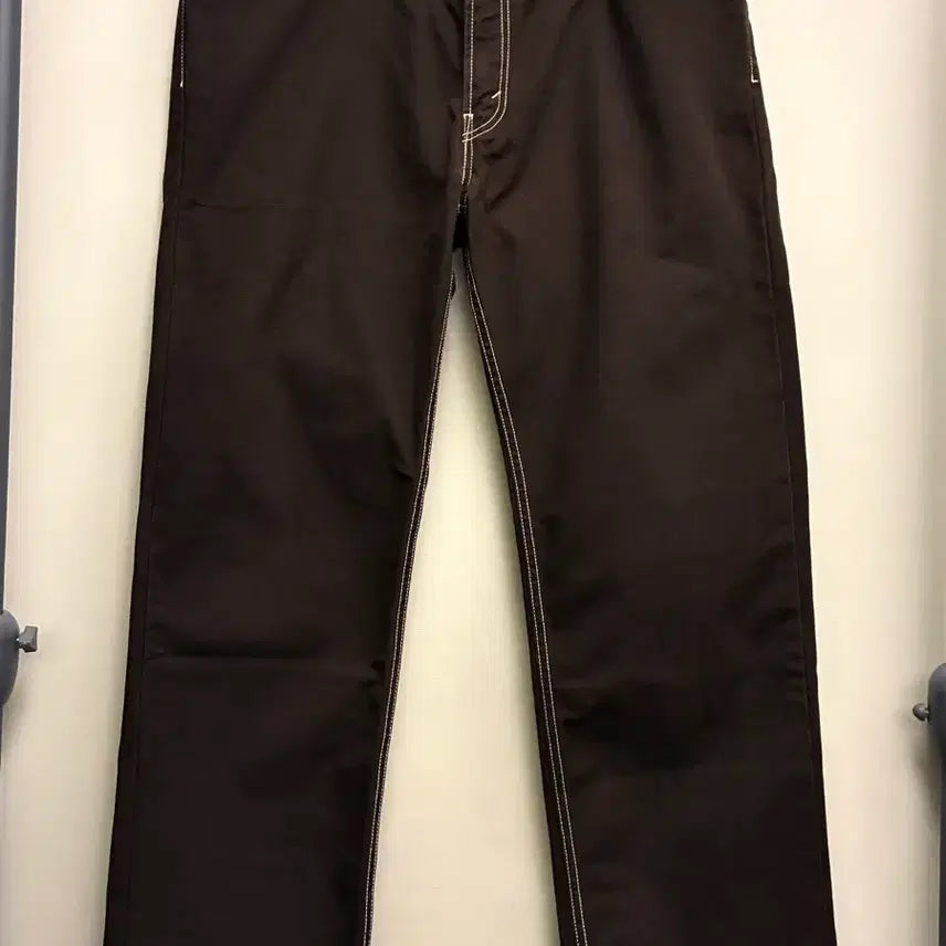 [BUNJANG] 00s Vintage Levi's 559 Relaxed Fit Dark Brown Denim Pants / (38)00s USA 빈티지 리바이스 559 브라운 데님 릴렉스핏